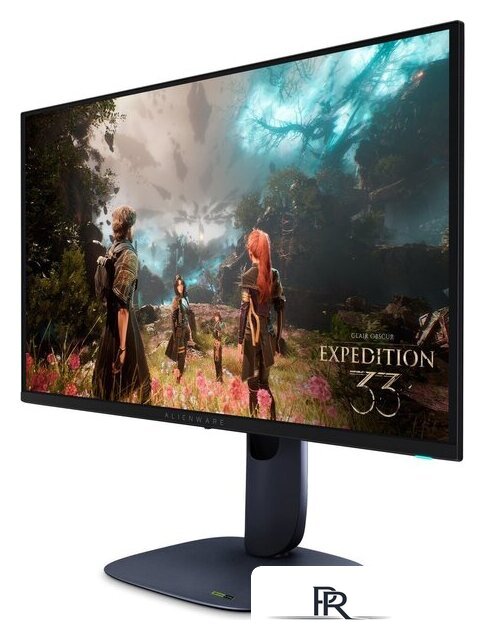 Игровой монитор Dell Alienware QD-OLED AW2725Q - Изображение №3 — Интернет-магазин ПроЗаказ