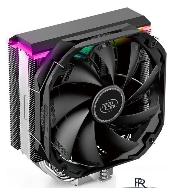 Кулер для процессора DeepCool AS500 R-AS500-BKNLMN-G - Изображение №2 — Интернет-магазин ПроЗаказ