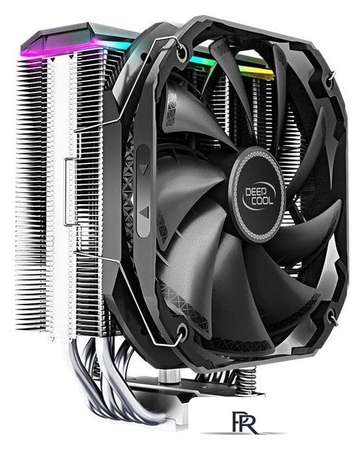 Кулер для процессора DeepCool AS500 R-AS500-BKNLMN-G - Изображение №1 — Интернет-магазин ПроЗаказ