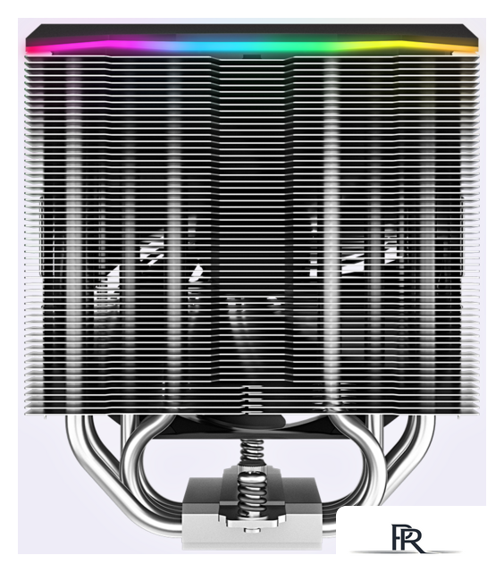 Кулер для процессора DeepCool AS500 R-AS500-BKNLMN-G - Изображение №6 — Интернет-магазин ПроЗаказ