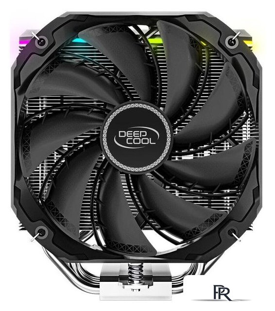 Кулер для процессора DeepCool AS500 R-AS500-BKNLMN-G - Изображение №3 — Интернет-магазин ПроЗаказ