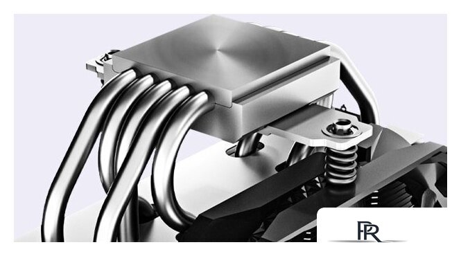Кулер для процессора DeepCool AS500 R-AS500-BKNLMN-G - Изображение №11 — Интернет-магазин ПроЗаказ