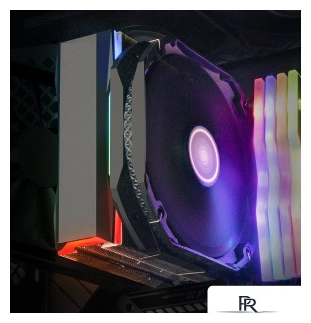 Кулер для процессора DeepCool AS500 R-AS500-BKNLMN-G - Изображение №13 — Интернет-магазин ПроЗаказ