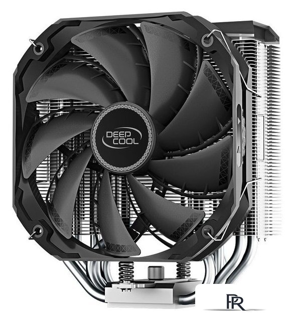 Кулер для процессора DeepCool AS500 R-AS500-BKNLMN-G - Изображение №4 — Интернет-магазин ПроЗаказ