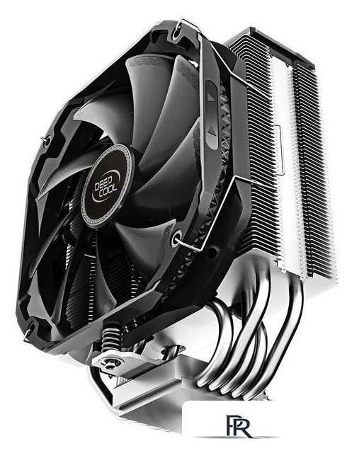 Кулер для процессора DeepCool AS500 R-AS500-BKNLMN-G - Изображение №5 — Интернет-магазин ПроЗаказ