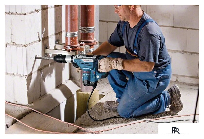 Перфоратор Bosch GBH 5-40 DCE Professional 0611264009 - Изображение №2 — Интернет-магазин ПроЗаказ