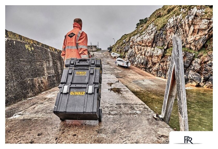 Ящик для инструментов DeWalt ToughSystem 2.0 DWST83294-1 - Изображение №10 — Интернет-магазин ПроЗаказ