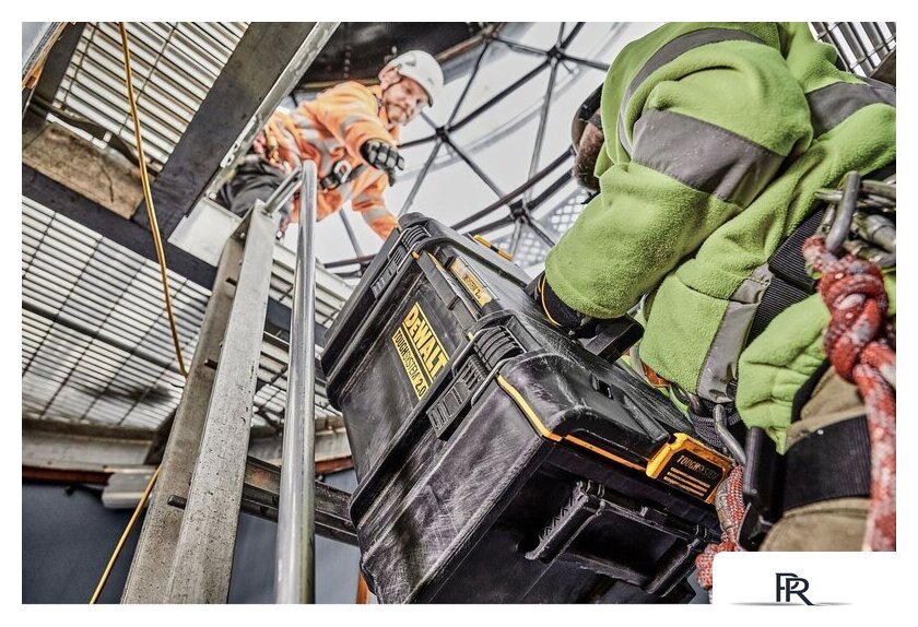 Ящик для инструментов DeWalt ToughSystem 2.0 DWST83294-1 - Изображение №21 — Интернет-магазин ПроЗаказ