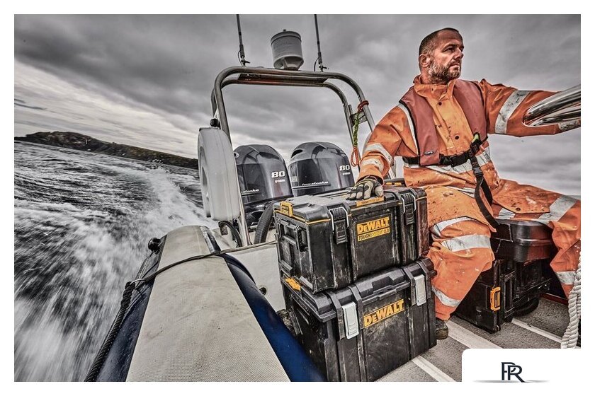 Ящик для инструментов DeWalt ToughSystem 2.0 DWST83294-1 - Изображение №7 — Интернет-магазин ПроЗаказ