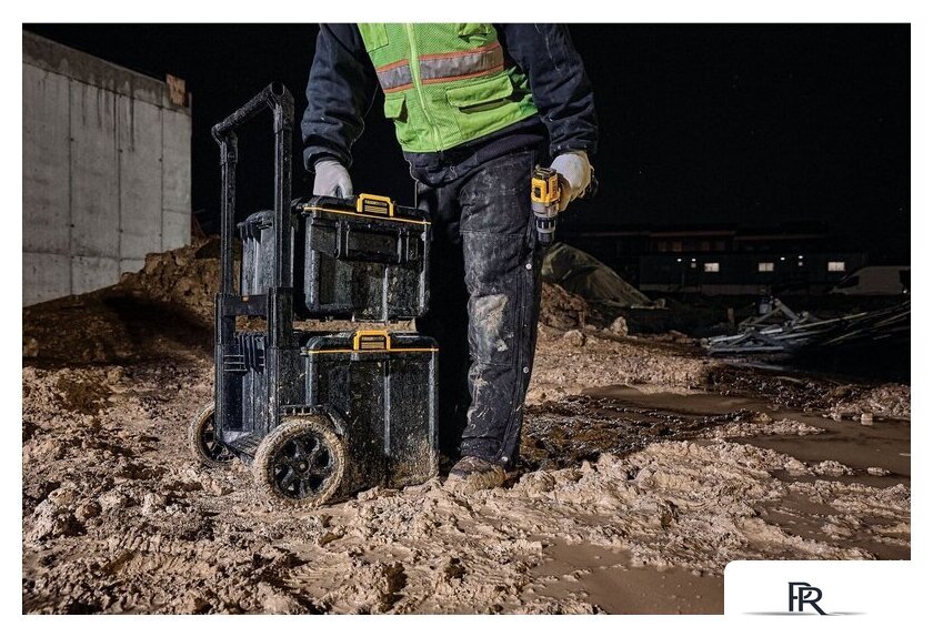 Ящик для инструментов DeWalt ToughSystem 2.0 DWST83294-1 - Изображение №16 — Интернет-магазин ПроЗаказ