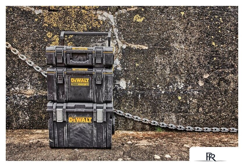 Ящик для инструментов DeWalt ToughSystem 2.0 DWST83294-1 - Изображение №9 — Интернет-магазин ПроЗаказ
