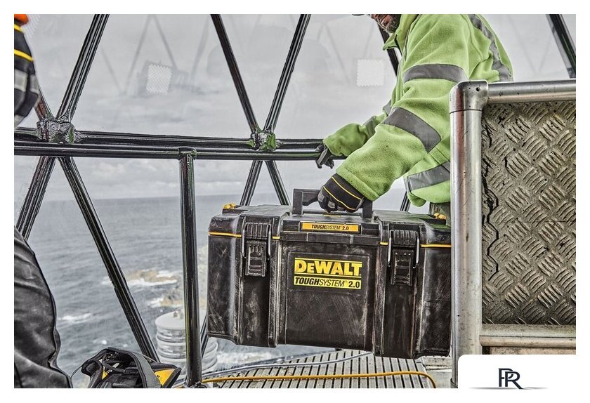 Ящик для инструментов DeWalt ToughSystem 2.0 DWST83294-1 - Изображение №22 — Интернет-магазин ПроЗаказ