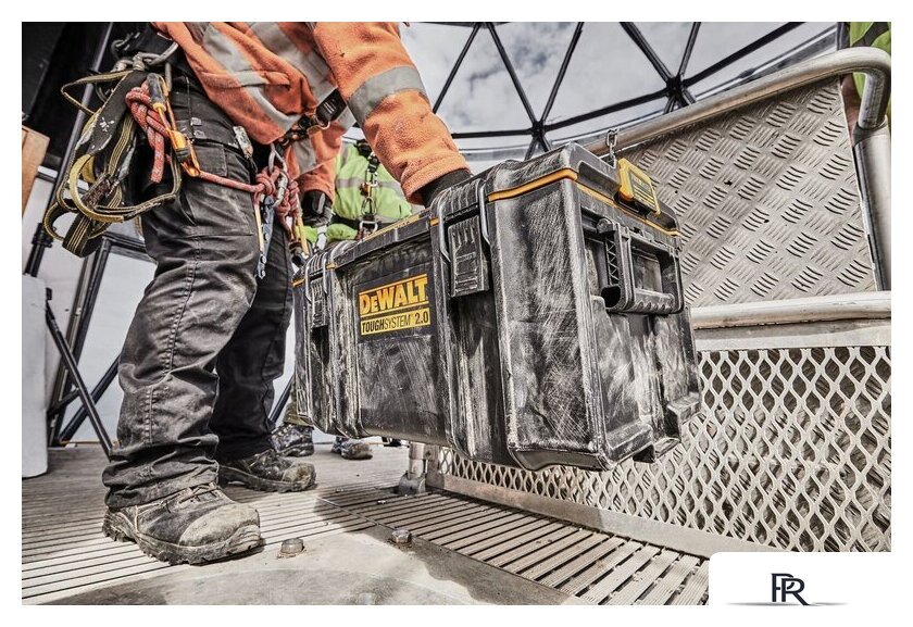 Ящик для инструментов DeWalt ToughSystem 2.0 DWST83294-1 - Изображение №3 — Интернет-магазин ПроЗаказ