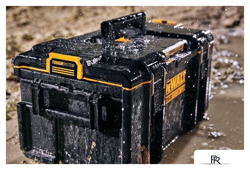 Ящик для инструментов DeWalt ToughSystem 2.0 DWST83294-1 - Изображение №20 — Интернет-магазин ПроЗаказ
