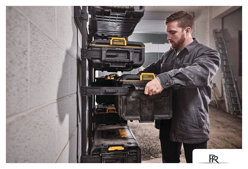 Ящик для инструментов DeWalt ToughSystem 2.0 DWST83294-1 - Изображение №13 — Интернет-магазин ПроЗаказ