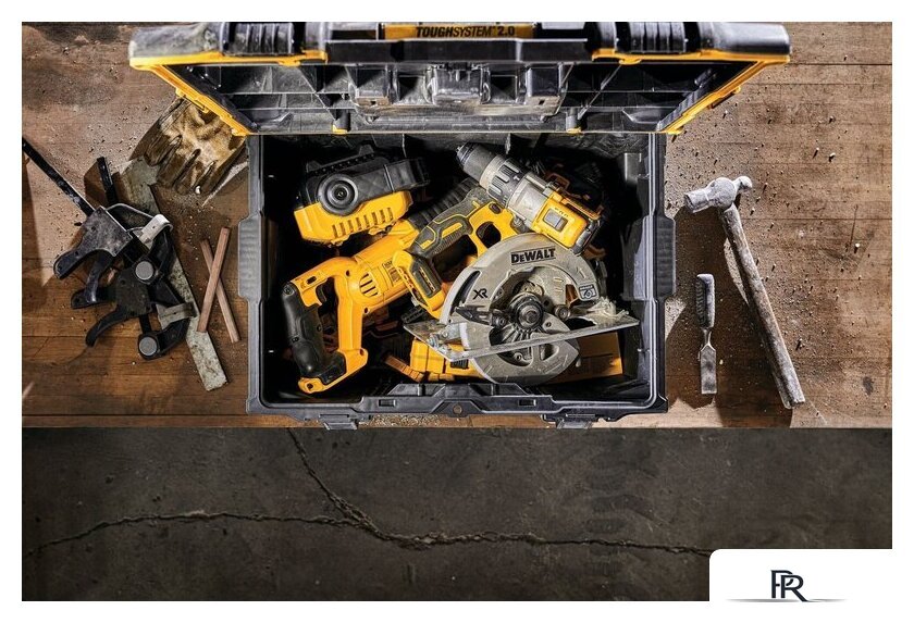 Ящик для инструментов DeWalt ToughSystem 2.0 DWST83294-1 - Изображение №19 — Интернет-магазин ПроЗаказ