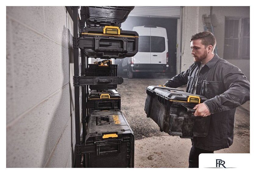 Ящик для инструментов DeWalt ToughSystem 2.0 DWST83294-1 - Изображение №2 — Интернет-магазин ПроЗаказ
