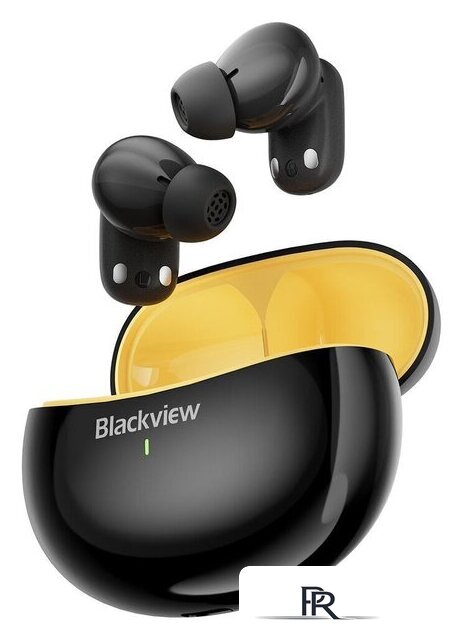 Наушники Blackview AirBuds 30 (черный) - Изображение №2 — Интернет-магазин ПроЗаказ