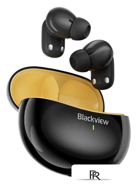 Наушники Blackview AirBuds 30 (черный) - Изображение №3 — Интернет-магазин ПроЗаказ
