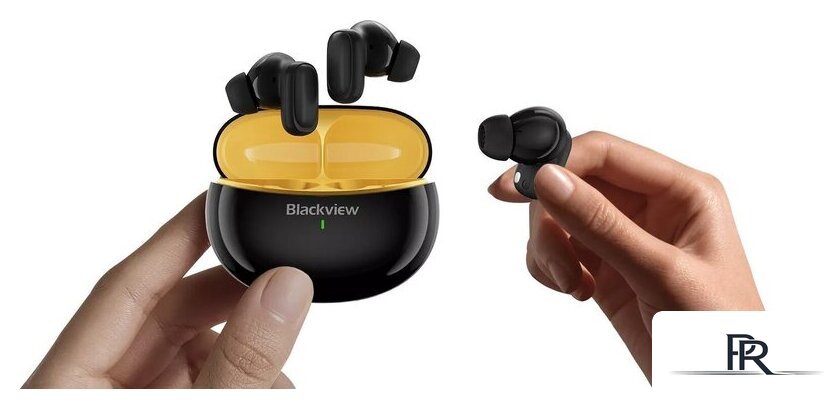 Наушники Blackview AirBuds 30 (черный) - Изображение №7 — Интернет-магазин ПроЗаказ