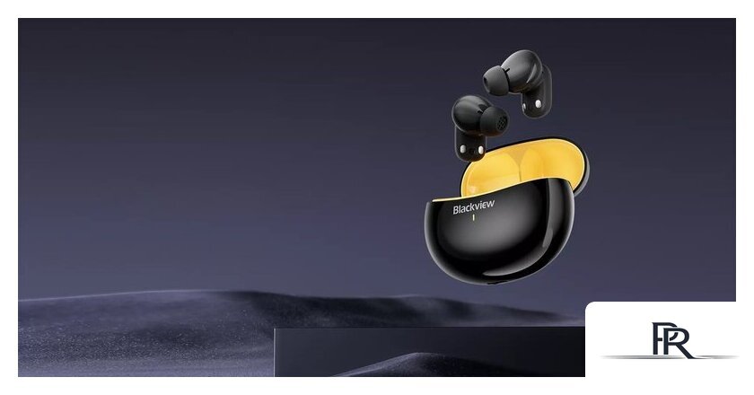 Наушники Blackview AirBuds 30 (черный) - Изображение №16 — Интернет-магазин ПроЗаказ