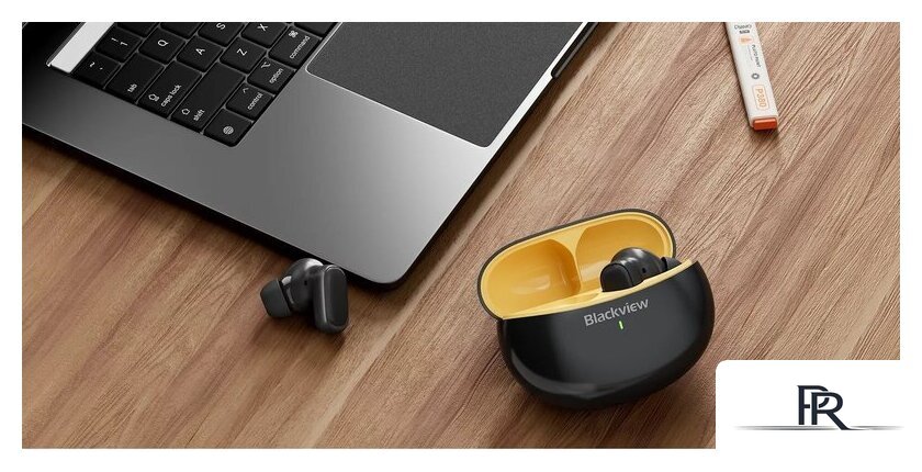 Наушники Blackview AirBuds 30 (черный) - Изображение №12 — Интернет-магазин ПроЗаказ