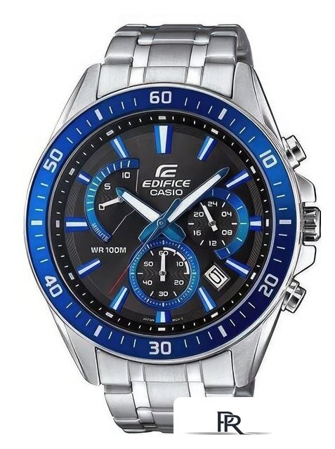 Наручные часы Casio EFR-552D-1A2 - Изображение №1 — Интернет-магазин ПроЗаказ