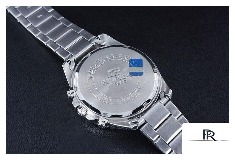 Наручные часы Casio EFR-552D-1A2 - Изображение №5 — Интернет-магазин ПроЗаказ