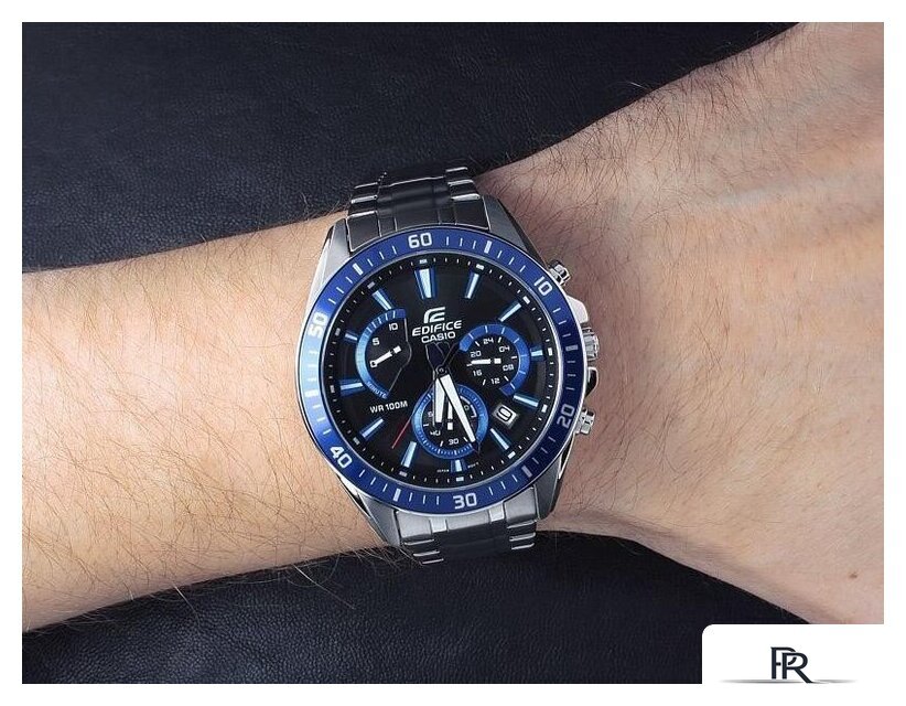 Наручные часы Casio EFR-552D-1A2 - Изображение №7 — Интернет-магазин ПроЗаказ