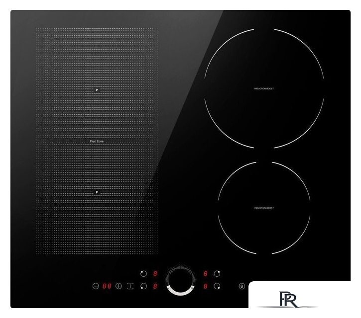 Варочная панель Simfer H60I74S006 - Изображение №1 — Интернет-магазин ПроЗаказ