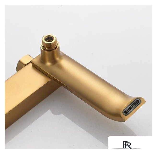 Смеситель Shevanik S4002G - Изображение №3 — Интернет-магазин ПроЗаказ