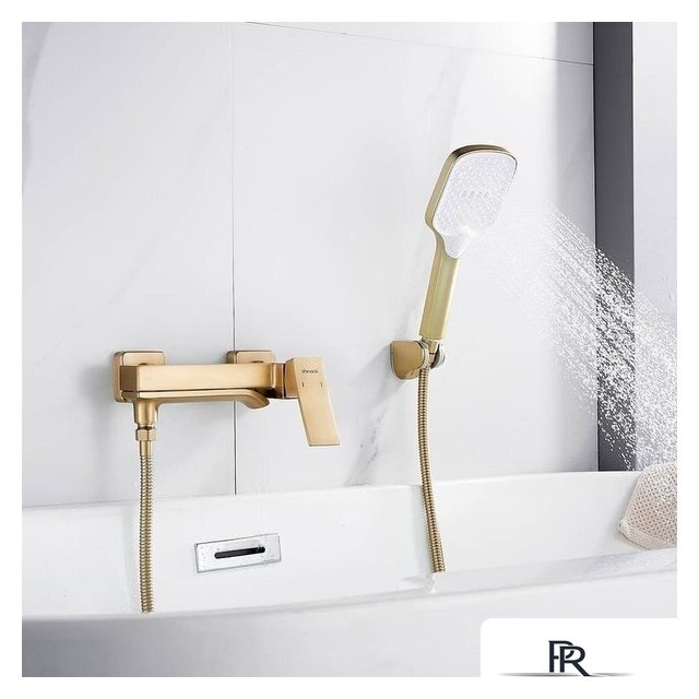 Смеситель Shevanik S4002G - Изображение №2 — Интернет-магазин ПроЗаказ