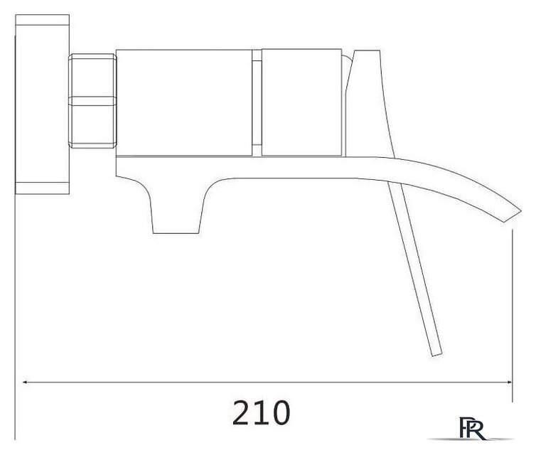 Смеситель Shevanik S4002G - Изображение №8 — Интернет-магазин ПроЗаказ