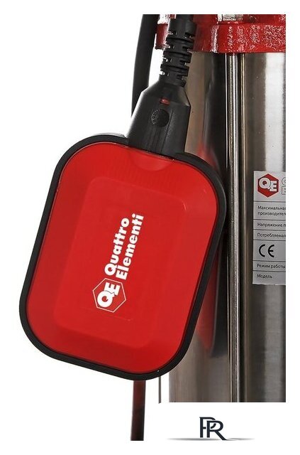 Фекальный насос Quattro Elementi Sewage 800F Ci - Изображение №3 — Интернет-магазин ПроЗаказ