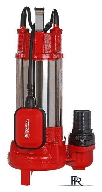 Фекальный насос Quattro Elementi Sewage 800F Ci - Изображение №7 — Интернет-магазин ПроЗаказ