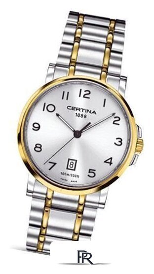 Наручные часы Certina C017.410.22.032.00 - Изображение №1 — Интернет-магазин ПроЗаказ