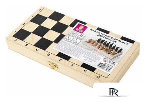 Шахматы Золотая сказка Классические 664669 - Изображение №1 — Интернет-магазин ПроЗаказ