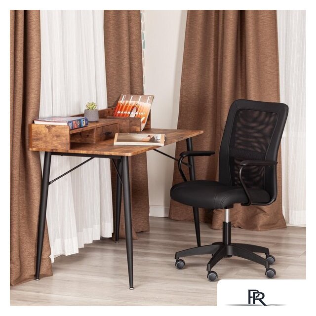 Офисное кресло TetChair Staff (черный 36-6/W-11) - Изображение №19 — Интернет-магазин ПроЗаказ