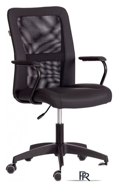 Офисное кресло TetChair Staff (черный 36-6/W-11) - Изображение №1 — Интернет-магазин ПроЗаказ