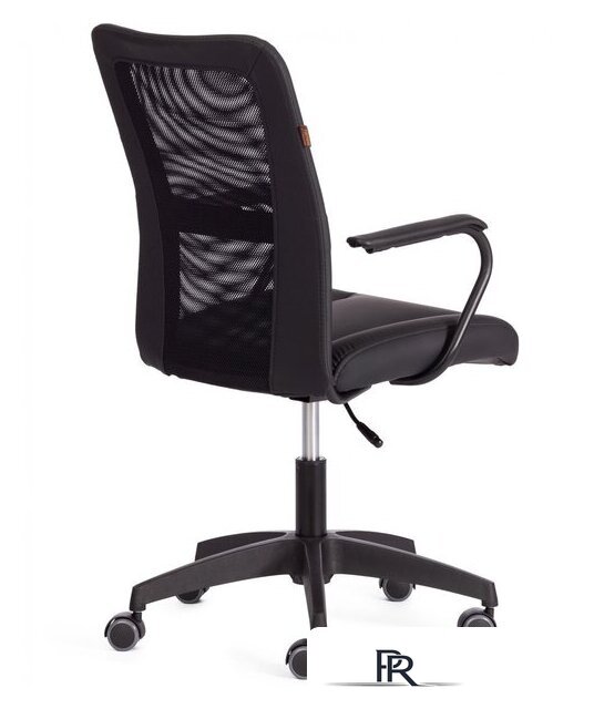 Офисное кресло TetChair Staff (черный 36-6/W-11) - Изображение №3 — Интернет-магазин ПроЗаказ