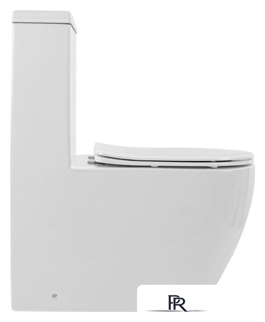 Унитаз напольный Grado GD-5203R Моно (с сиденьем) - Изображение №2 — Интернет-магазин ПроЗаказ