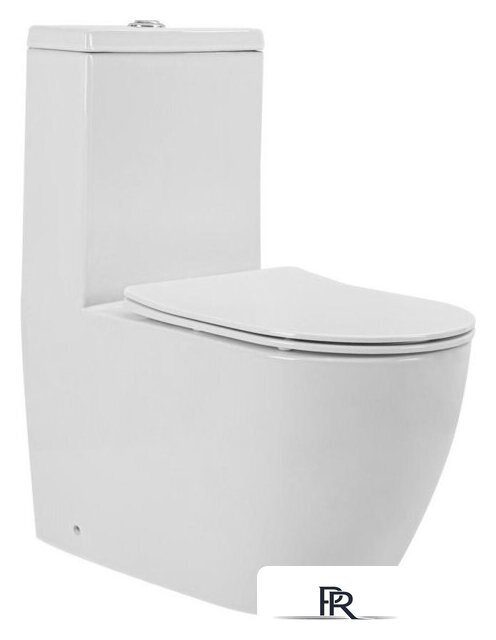 Унитаз напольный Grado GD-5203R Моно (с сиденьем) - Изображение №1 — Интернет-магазин ПроЗаказ