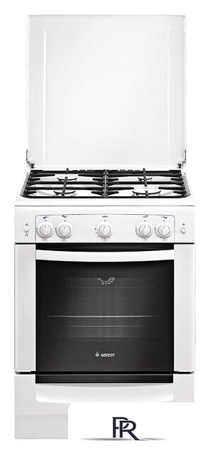 Кухонная плита GEFEST ПГ 6100-01 0300 - Изображение №1 — Интернет-магазин ПроЗаказ