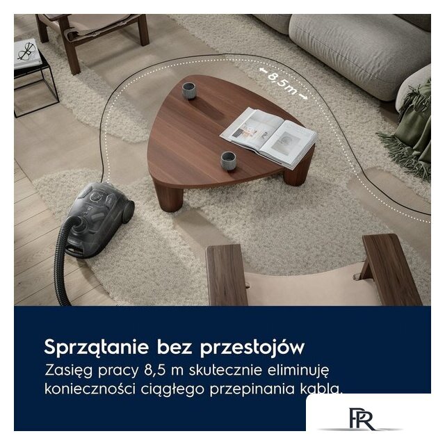 Пылесос Electrolux EB51C2DB - Изображение №4 — Интернет-магазин ПроЗаказ