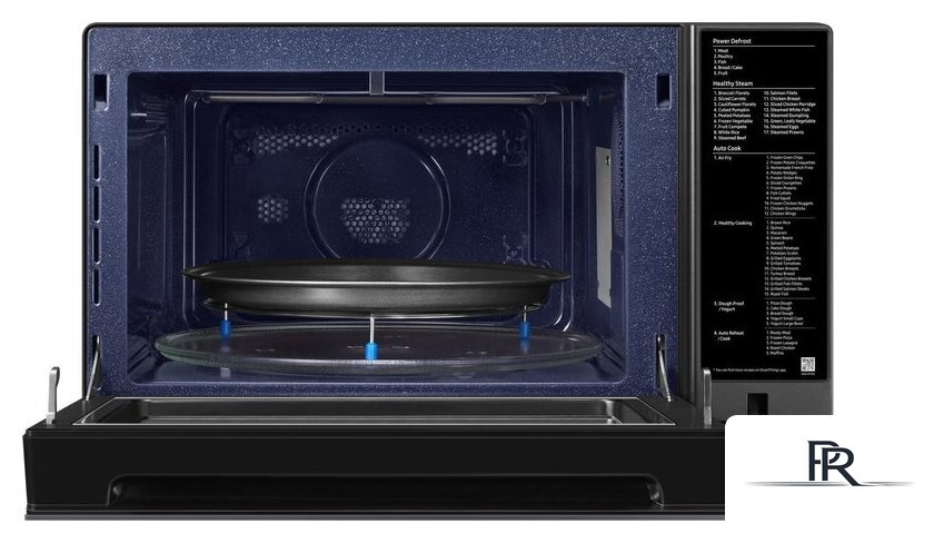 Микроволновая печь Samsung MC32DB7746KCE2 - Изображение №4 — Интернет-магазин ПроЗаказ