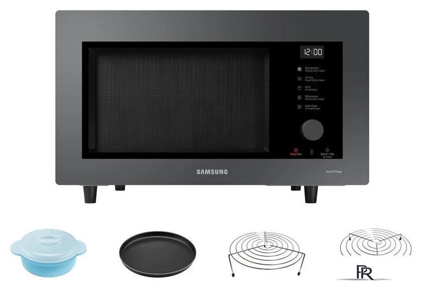 Микроволновая печь Samsung MC32DB7746KCE2 - Изображение №1 — Интернет-магазин ПроЗаказ