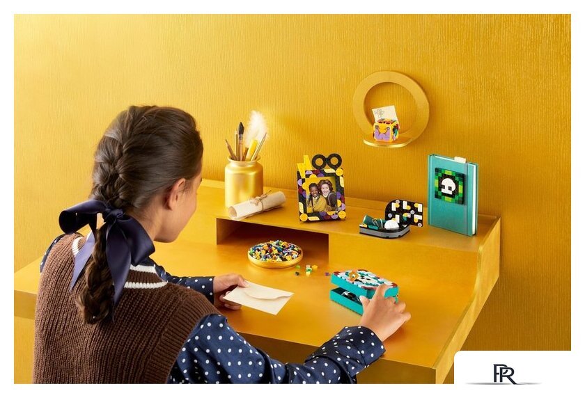 Конструктор LEGO DOTS 41811 Настольный комплект Хогвартс - Изображение №9 — Интернет-магазин ПроЗаказ