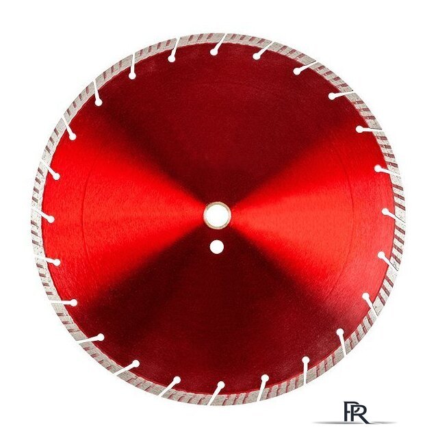 Отрезной диск алмазный  Diamal DM350TS - Изображение №2 — Интернет-магазин ПроЗаказ