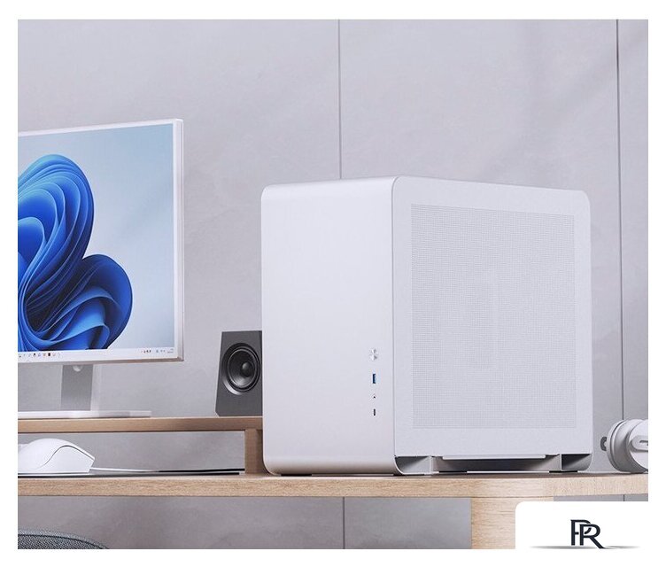 Корпус Jonsbo U4 Mini (белый) - Изображение №3 — Интернет-магазин ПроЗаказ