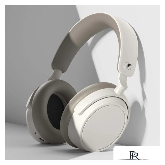 Наушники Sennheiser Accentum Plus (белый) - Изображение №4 — Интернет-магазин ПроЗаказ